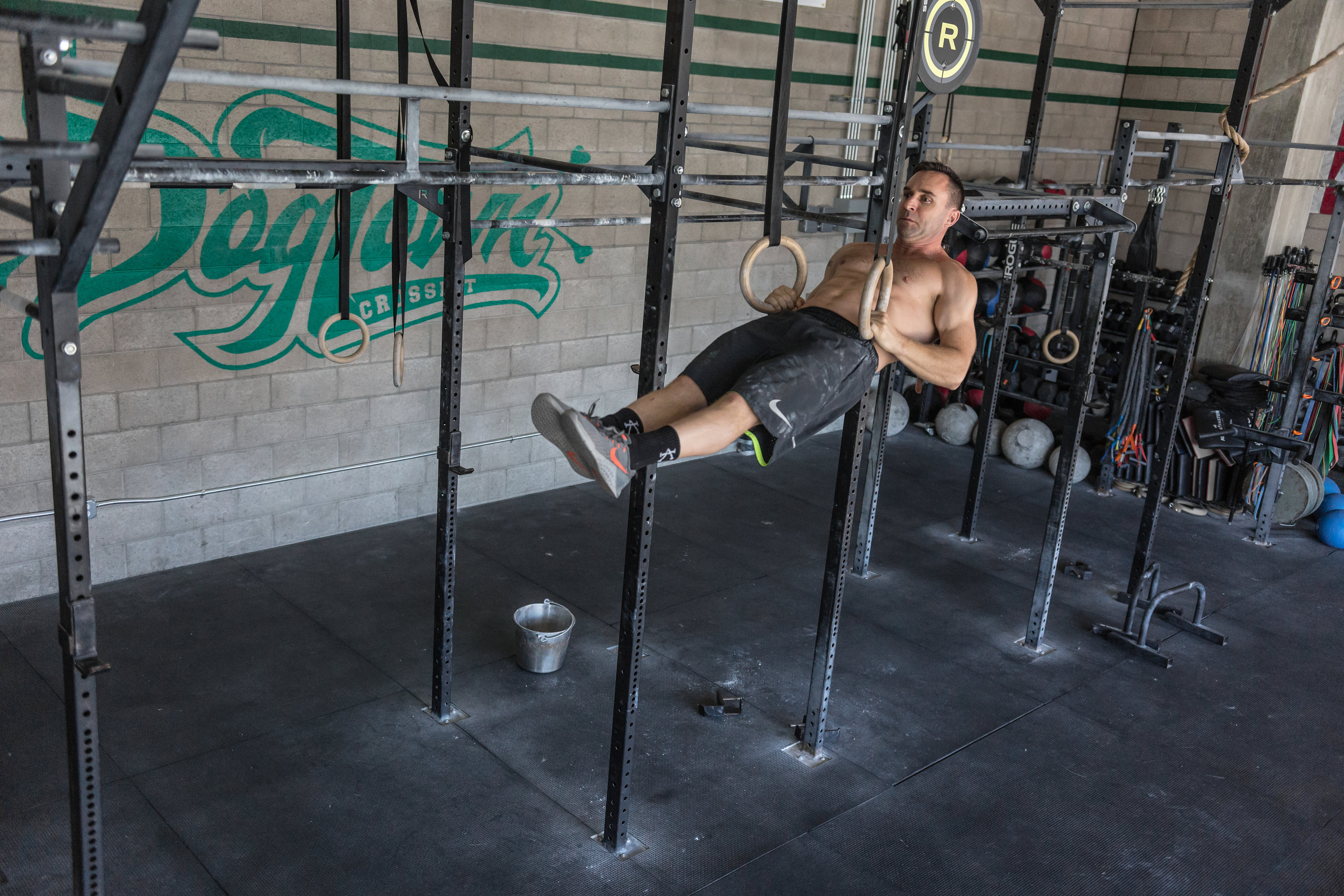 The Skill WOD 3.0: Strict and Eccentric