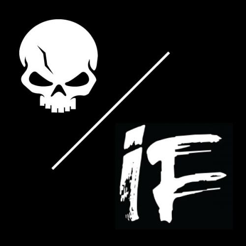 Iron Flex logo