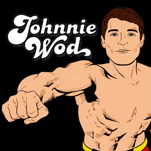 Johnnie WOD logo