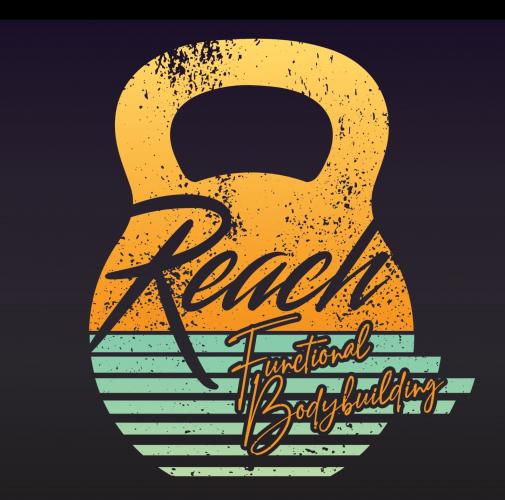 Reach | Functional Bodybuilding logo