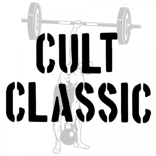 Gym Jones Cult Classic logo