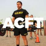 GPS Army Combat Fitness Test ACFT Train-Up logo