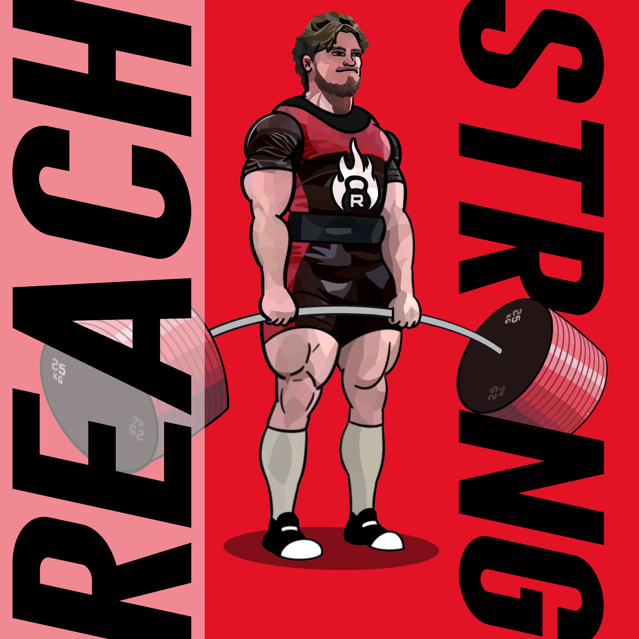 Reach | STRONG logo