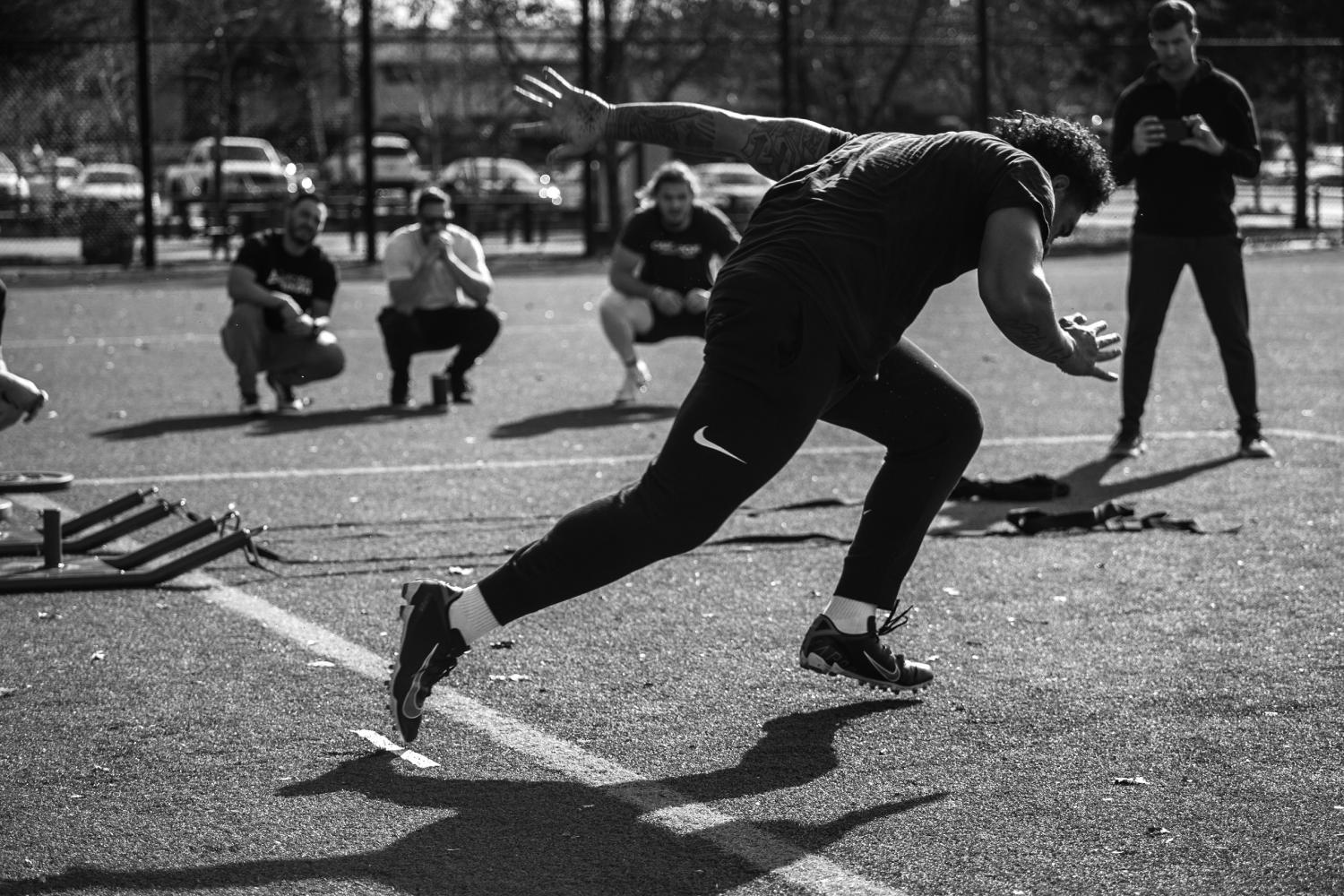 Cal Strength Football