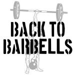 Foundation : Back to Barbells logo