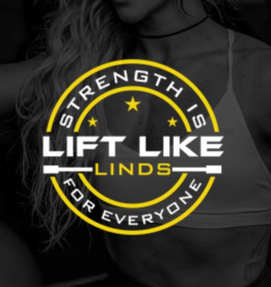 Lift Like Linds logo