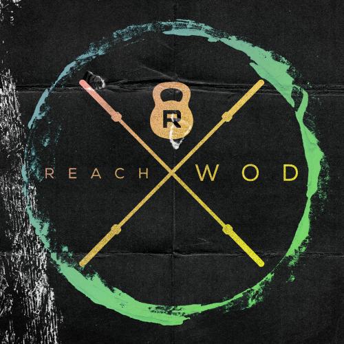 Reach | WOD logo