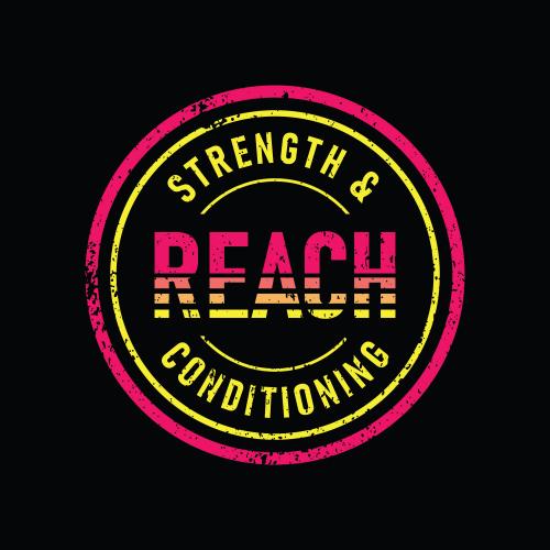 Reach|Strength & Conditioning logo