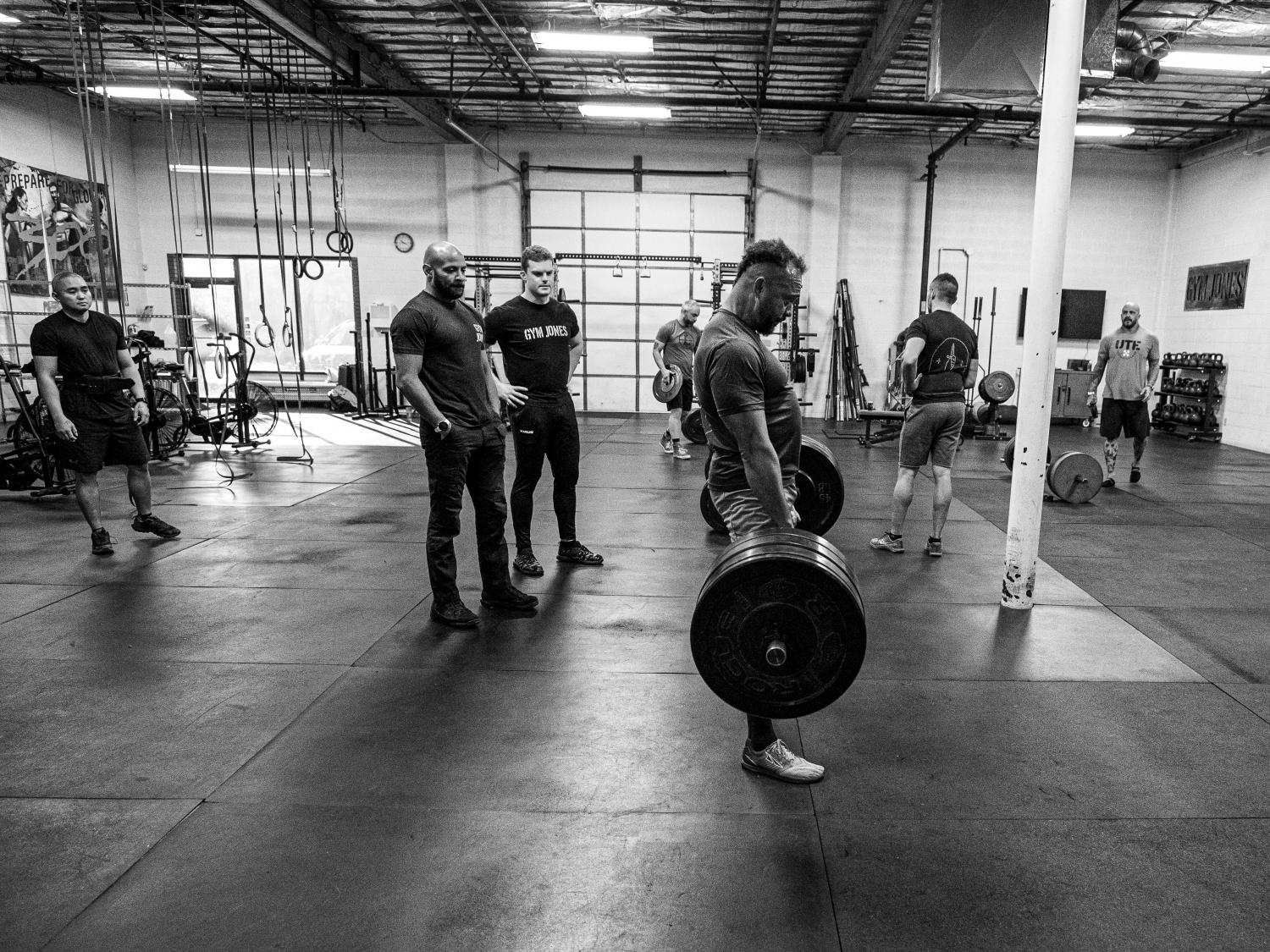 BEST OF Gym Jones Tactical
