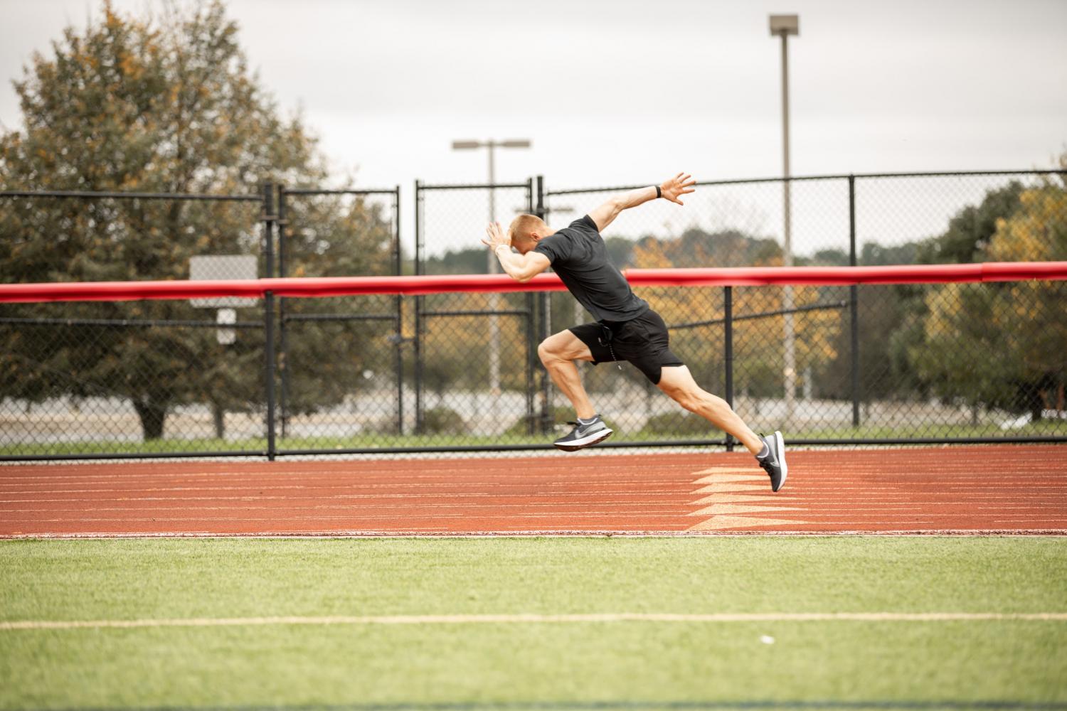 Explosive Athlete Speed & Strength