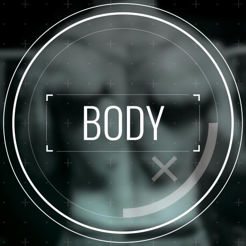 Black Iron Body logo