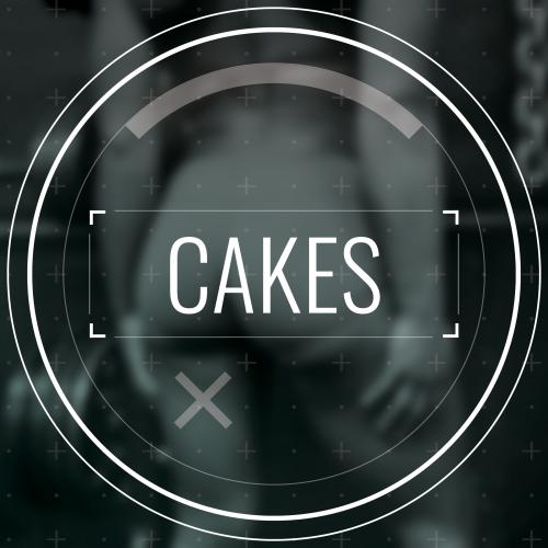 Black Iron Cakes logo