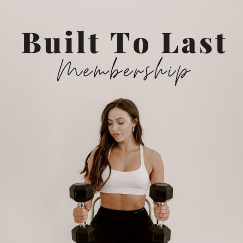 Built to Last logo