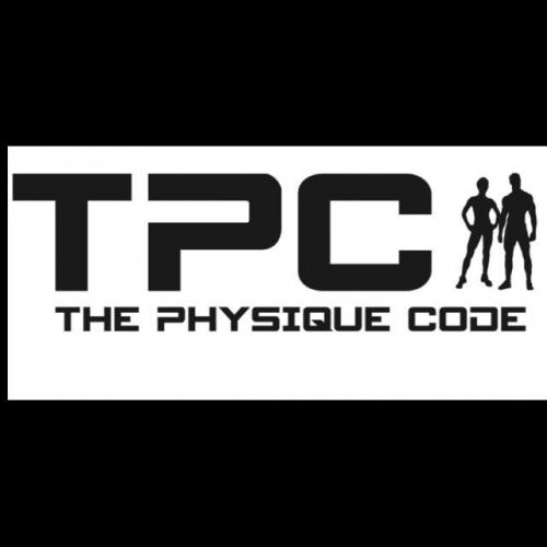 Womens Physique Code Crew logo