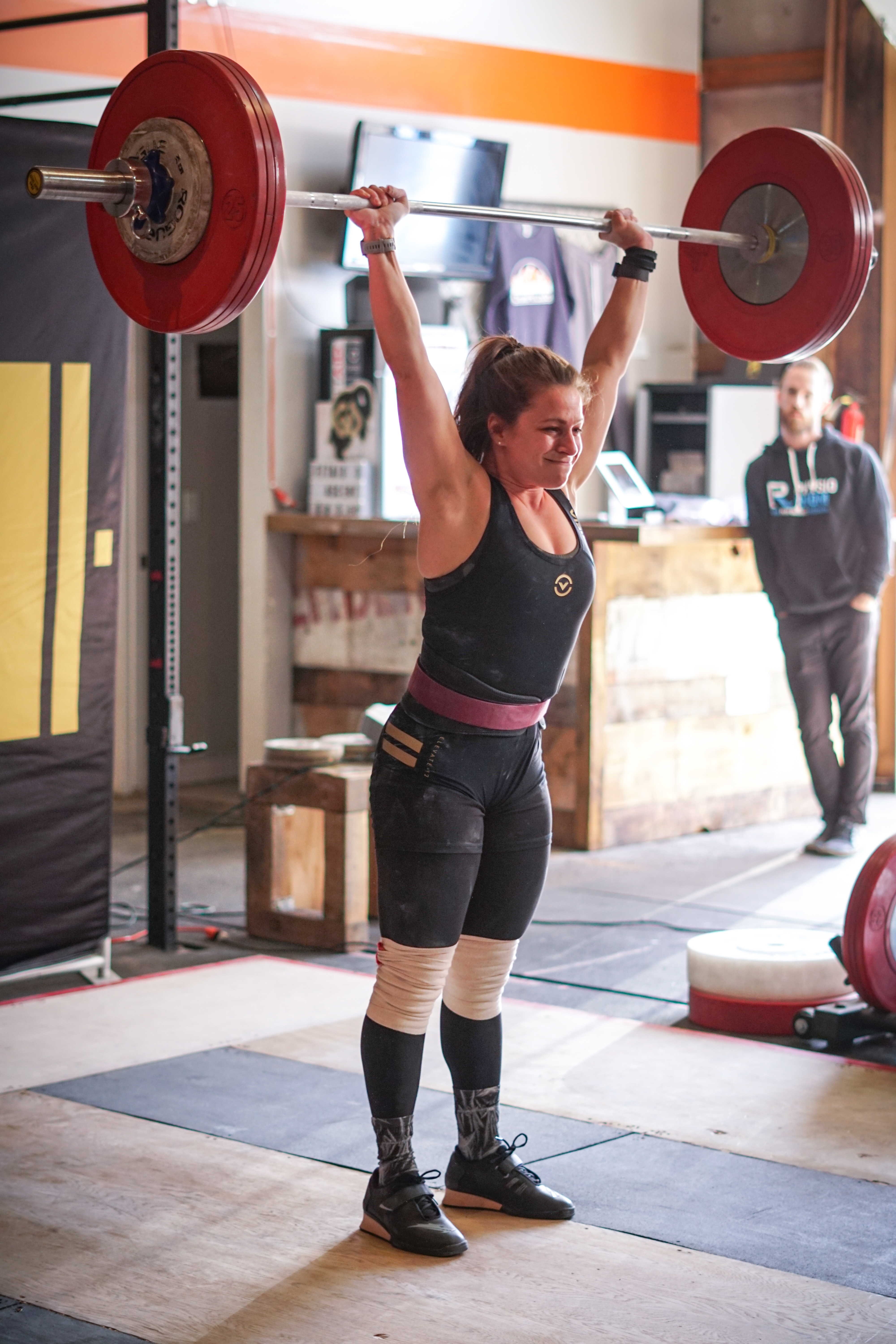 Back to Basics: Olympic Weightlifting