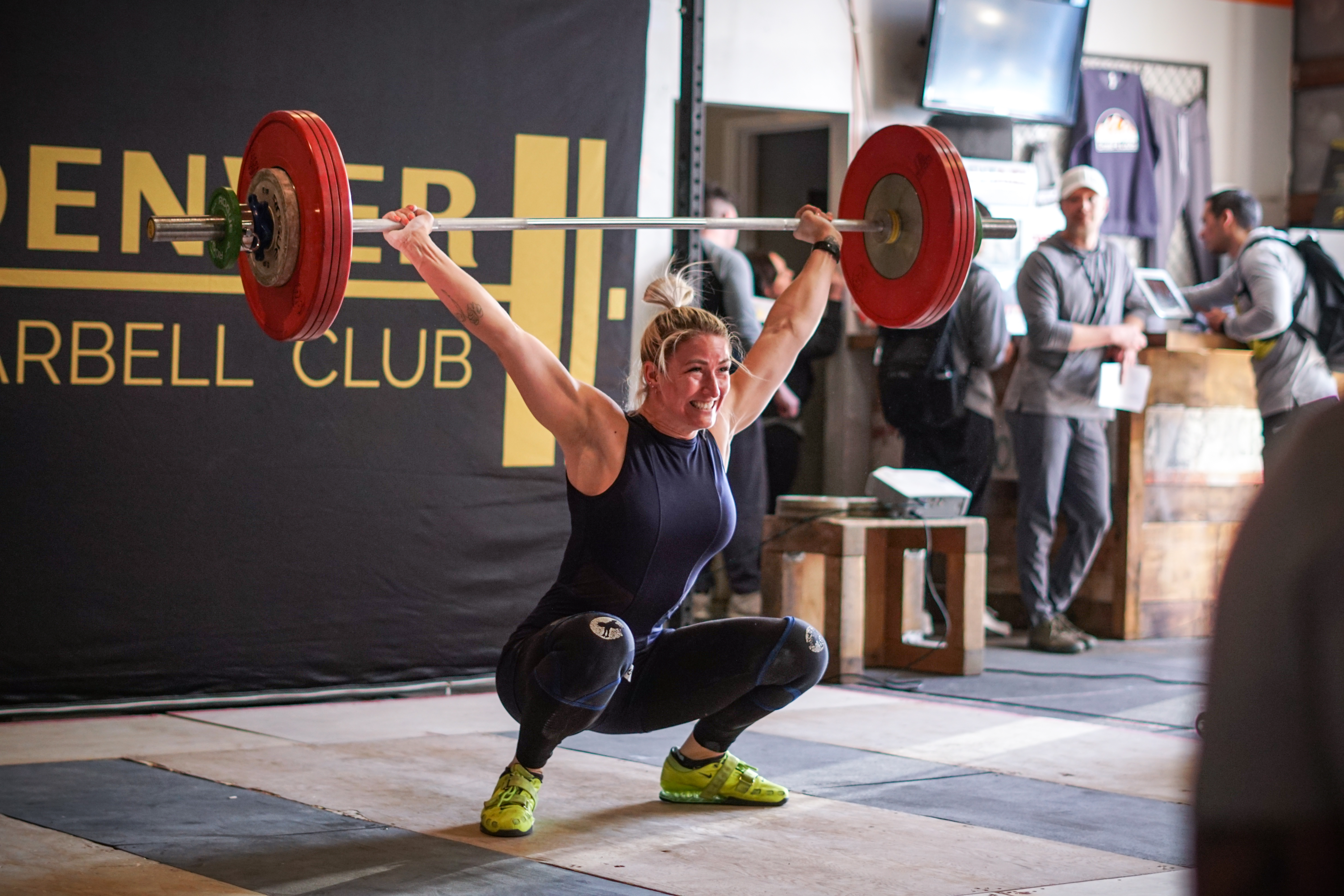 Back to Basics: Olympic Weightlifting (3 Day/Week)