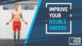 Improve Your Double Unders logo