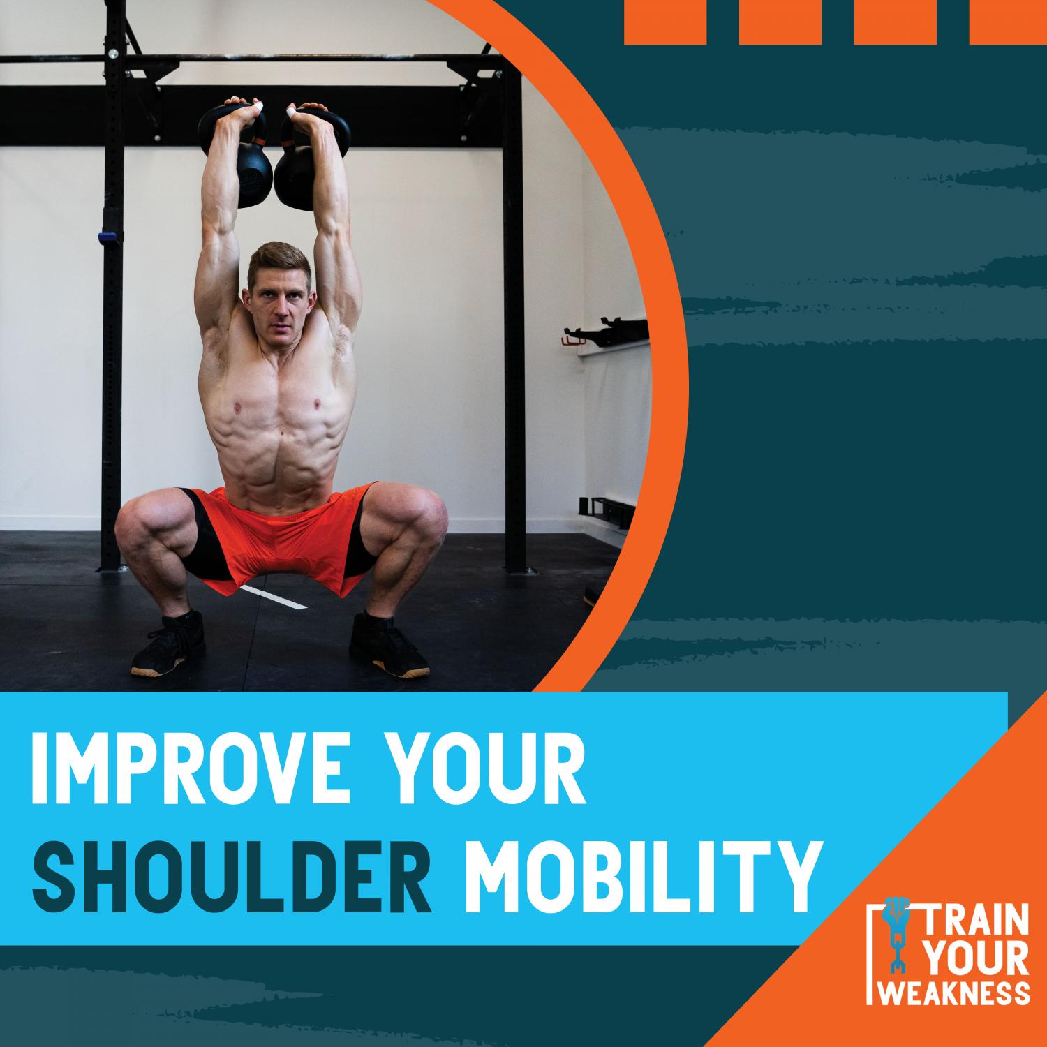 Improve Your Shoulder Mobility