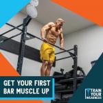 Get Your First Bar Muscle Up logo
