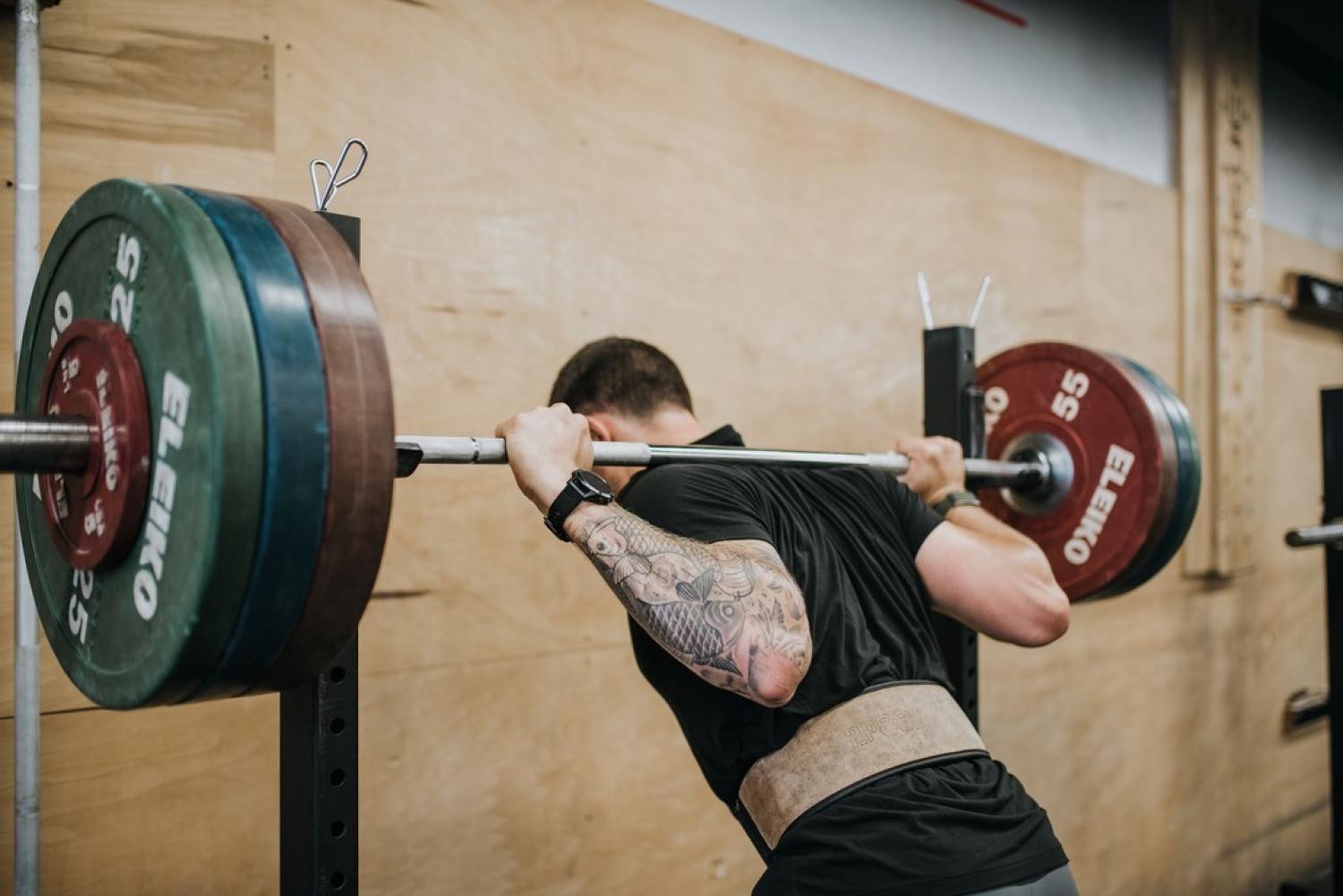 Black Iron Powerlifting