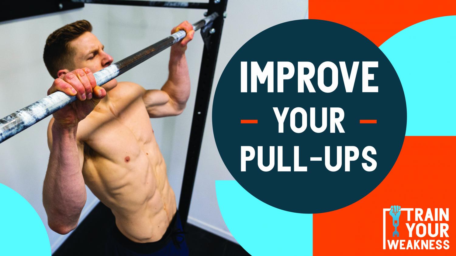 Improve Your Strict Pull-Ups