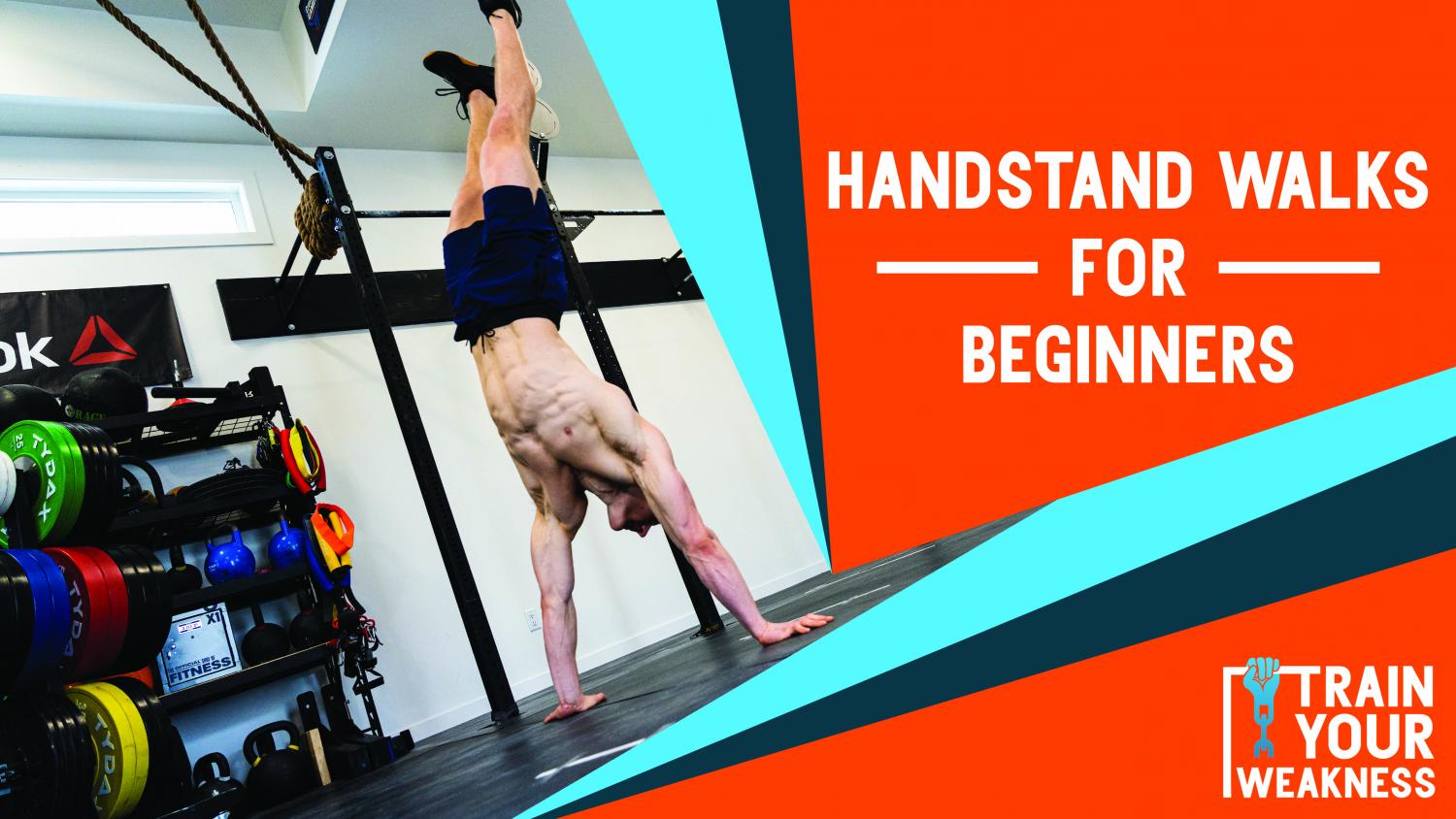 Handstand Walks For Beginners