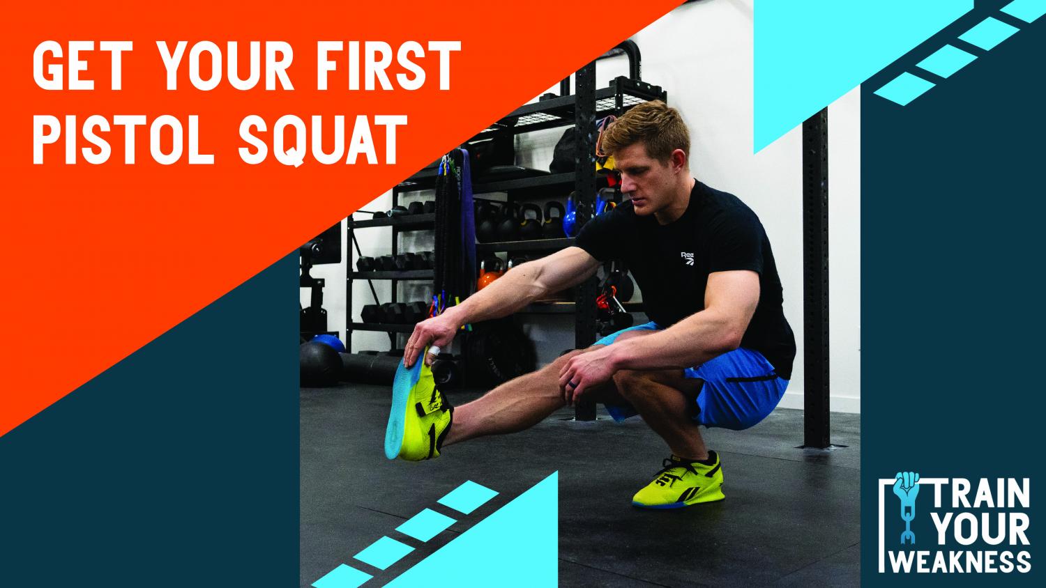 Pistol Squats For Beginners