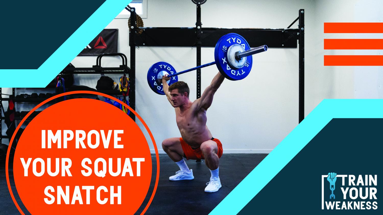 Improve your Snatch