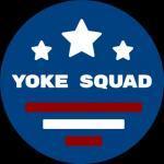 Yoke Squad Summer Shred logo