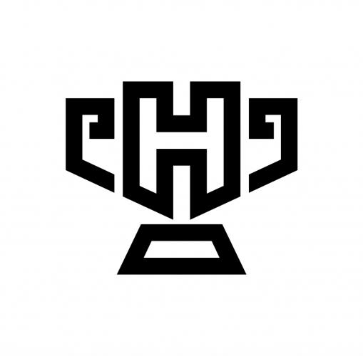 The Hyper Trophies logo