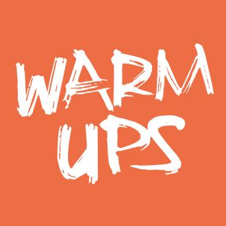 Warm Up Series 1