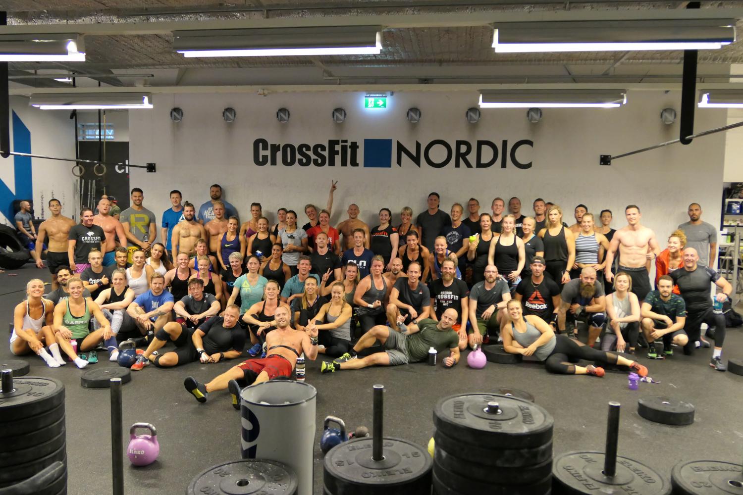 Nordic - Fitness