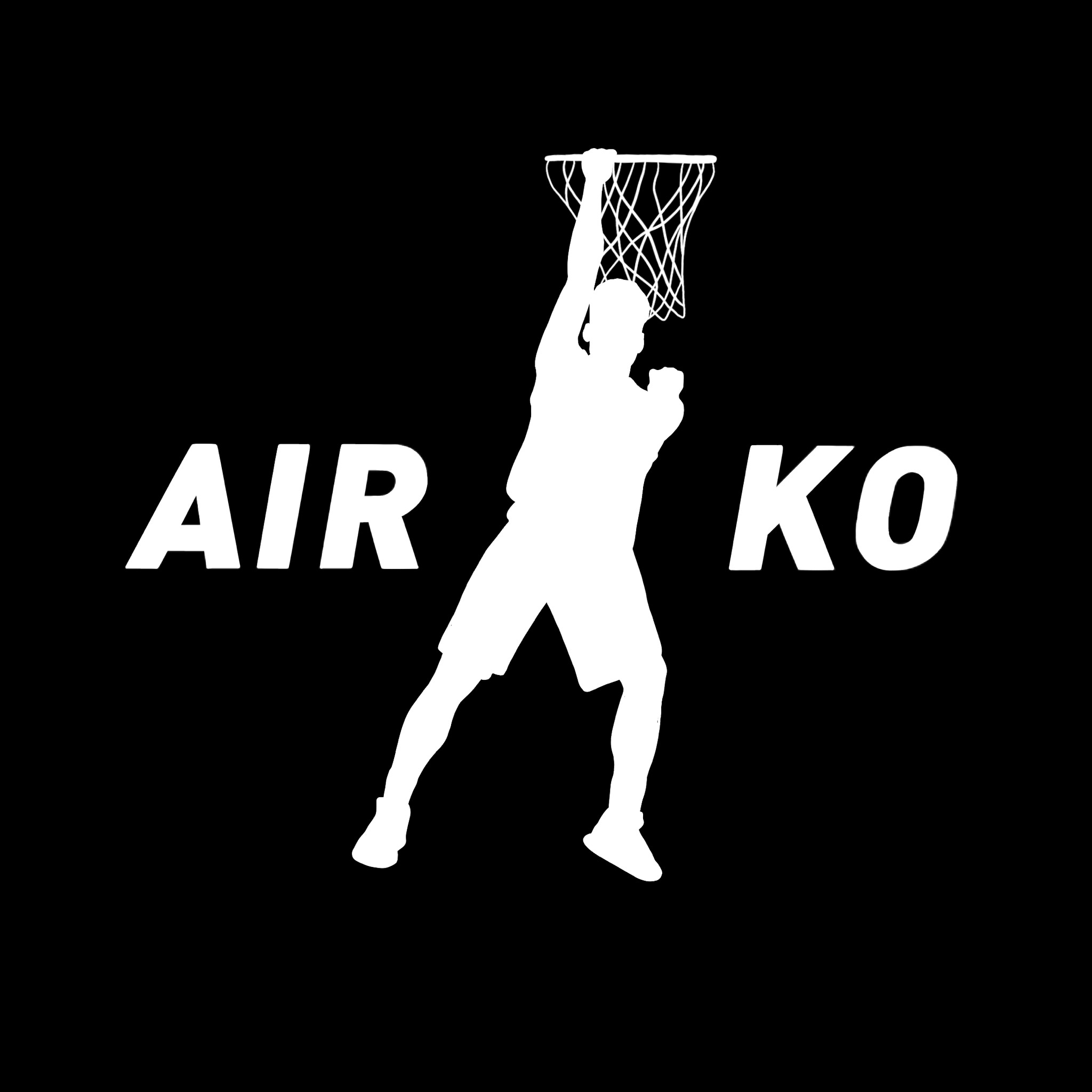 AirKo: Vertical Jump Program logo