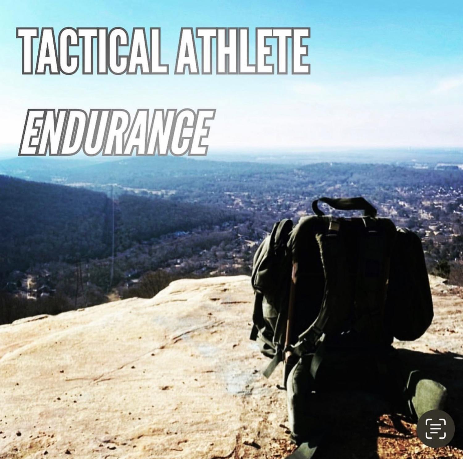 Tactical Athlete Endurance - Modern Athlete Strength