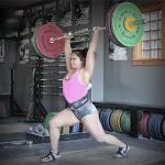 Learn The Olympic Lifts - Jerk logo