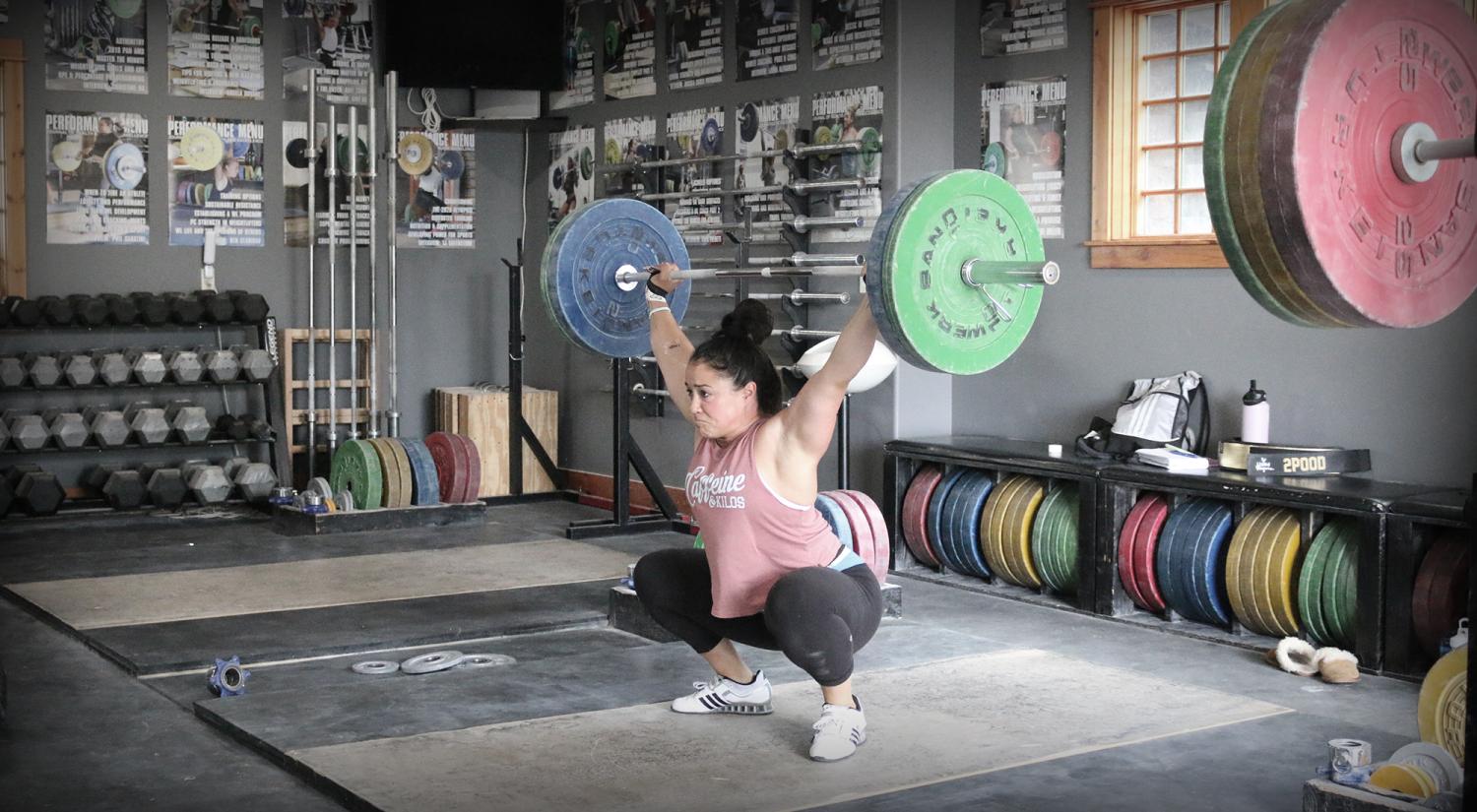 Learn The Olympic Lifts - Snatch