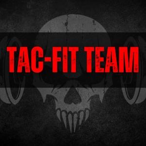 TAC-FIT TEAM logo