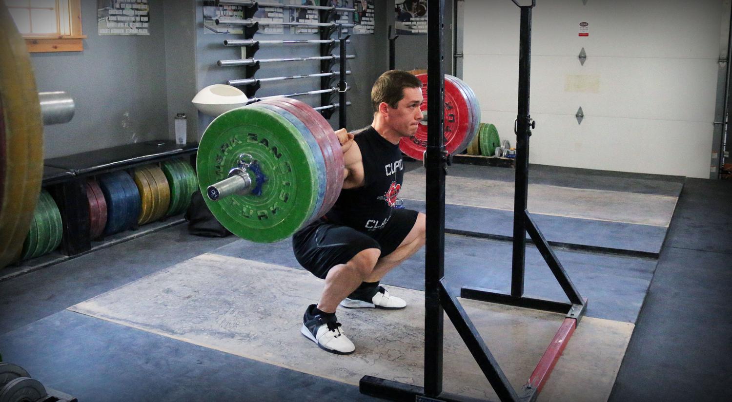 Squat Strength - Quick