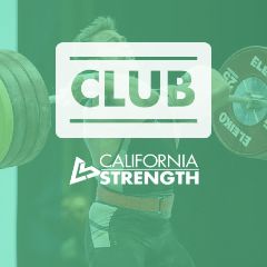 Cal Strength Club