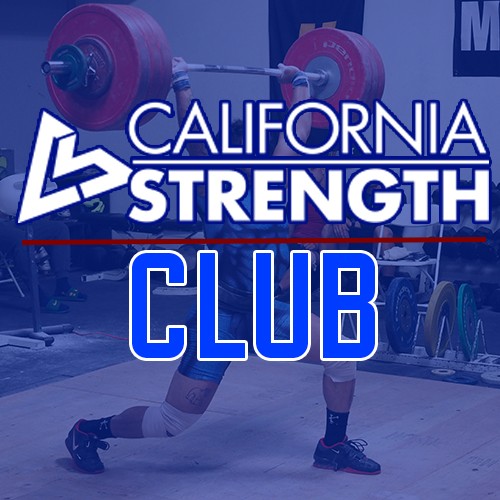 Cal Strength Club logo