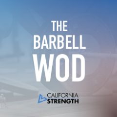 The Barbell WOD
