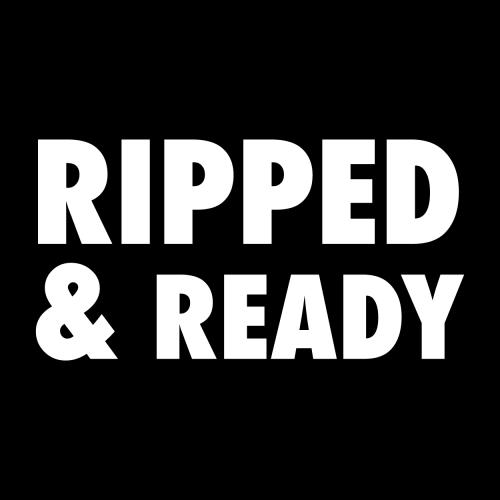 Ripped & Ready logo