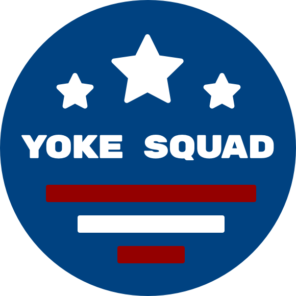 Yoke Squad logo