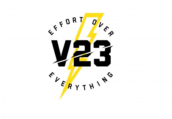 V23 Strength logo