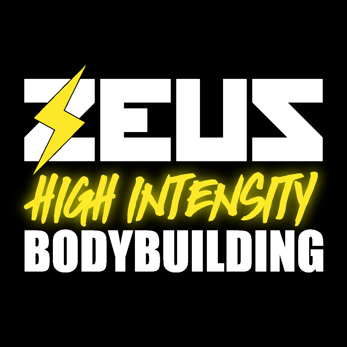 High Intensity Bodybuilding logo