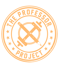 The Professor Project logo