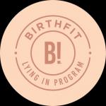 BIRTHFIT Lying In logo