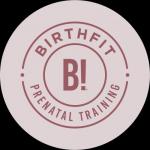 BIRTHFIT Prenatal Training logo
