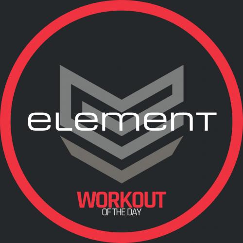 Element CrossFit WOD logo
