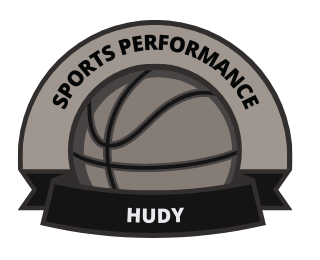 Hooping with Hudy logo